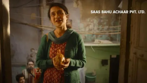 Saas Bahu Aachar Pvt.