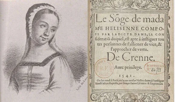 Hélisenne de Crenne