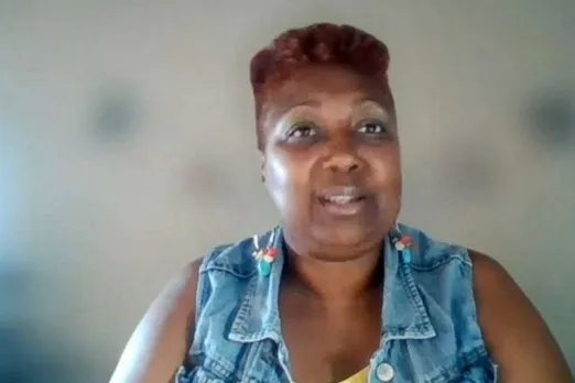 Woman Rents Digital Billboard