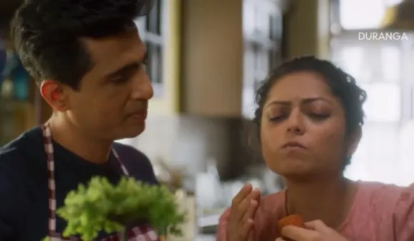 Duranga Teaser Out