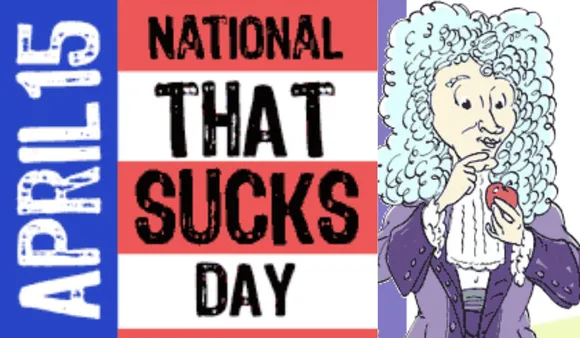 What Is National That Sucks Day