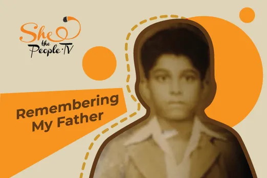 Someday, I Will Get To Know The Father Who Left Me Too Soon