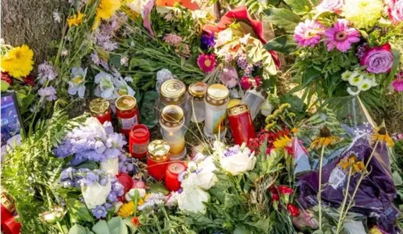 German Woman Killed Lookalike