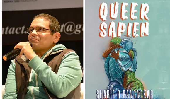 Sharif Rangnekar's Book Queersapien