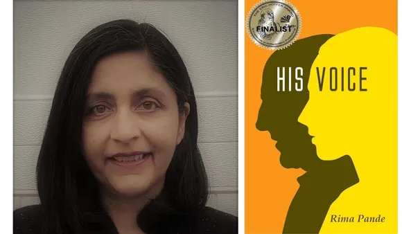 His Voice by Rima Pande