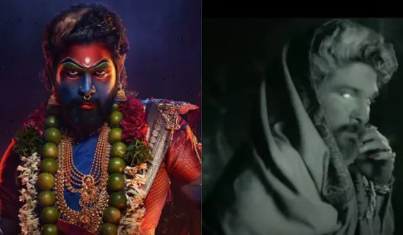 Pushpa 2 The Rule Teaser