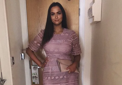 ASOS dress