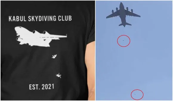 kabul plane video