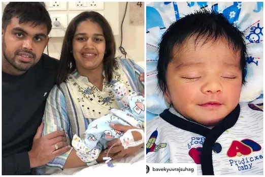 Babita Phogat Baby Boy, Babita Phogat baby