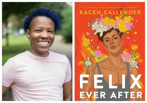 Felix Ever After, Kacen Callender