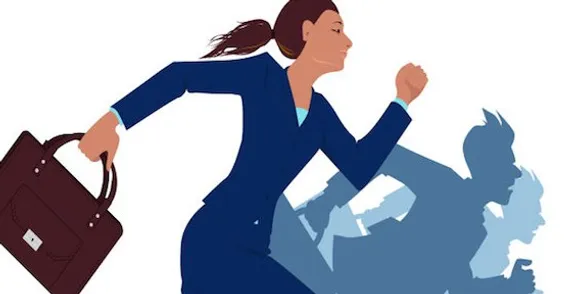 Fighting gender issues at workplace