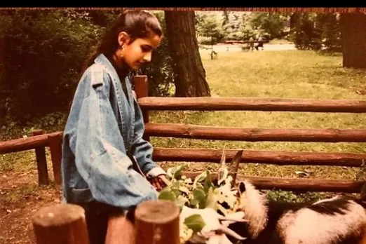 Katrina Kaif throwback picture