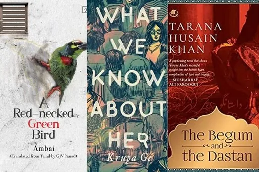 Women Writer's prize 2021 Shortlist