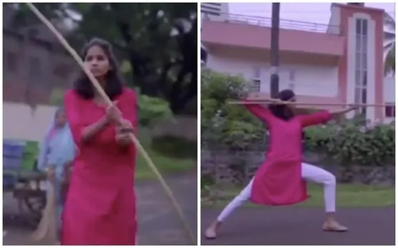 self-defence ad HS Kalekar Jewellers