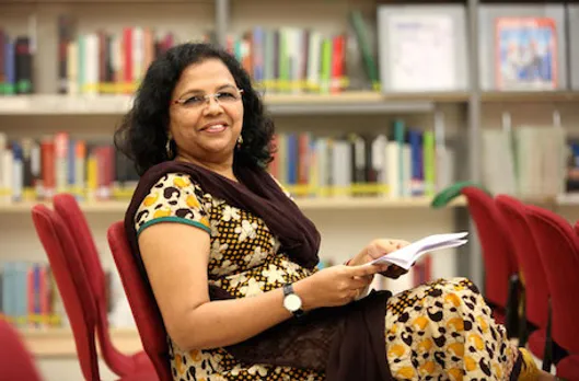 Poet Pradnya Daya Pawar