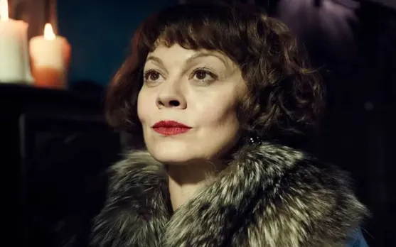 Peaky Blinders actor Helen McCrory