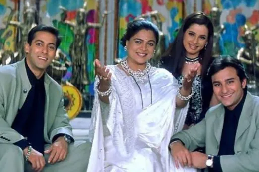 Sanskaari Bollywood Films, Films That Overdid sanskaari Family trope