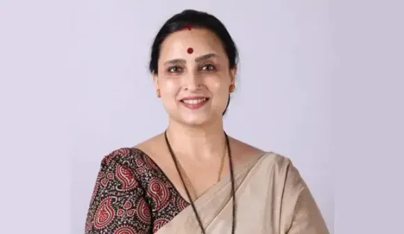 Models Of Reproductive Organs, maharashtra government models of reproductive organs, BJP's Chitra Wagh