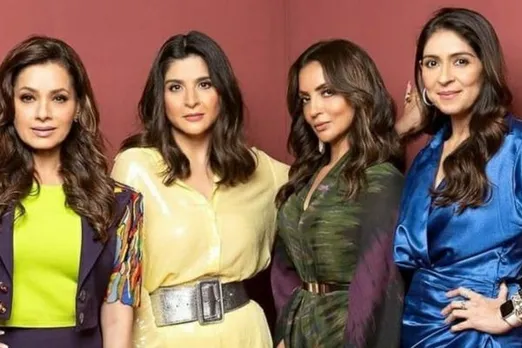 fabulous lives of bollywood wives not scripted