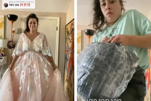 $200 Wedding Gown