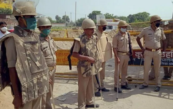 Minor Dalit Girl Raped, Hathras gangrape chargesheet, mother hathras survivor