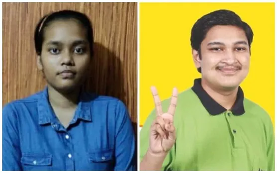 akanksha singh soyeb Aftab neet india 2020