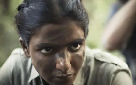 Samantha Akkineni brown face