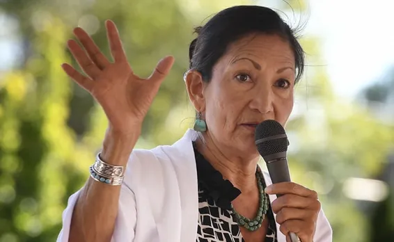 Deb Haaland picked for Joe Biden cabinet