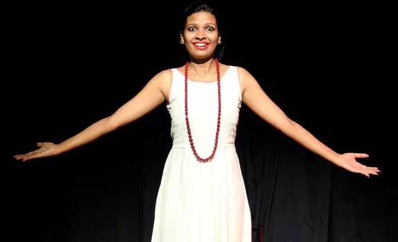 Entrepreneur Sharmin Ali