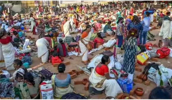 What Is Attukal Pongala?