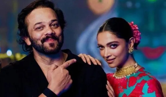 Deepika Padukone Singham Again