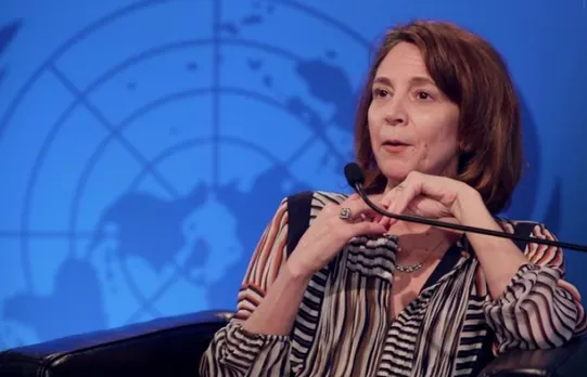 Roula Khalaf Will Be The First-Ever Female Editor At Financial Times