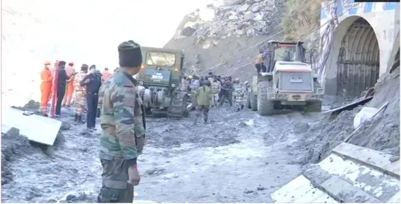 Uttarakhand Glacier Burst