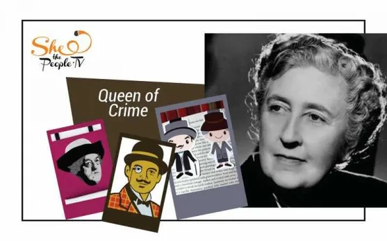 Agatha Christie queen crime