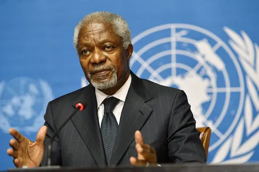 Kofi Annan
