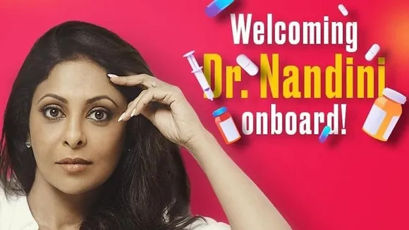 Shefali Shah in Doctor G