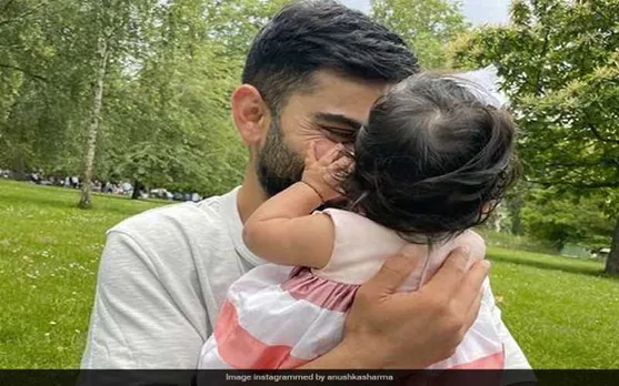 Vamika Viral Photo, virat kohli quotes, Vamika Birthday, Vamika Face Revealed