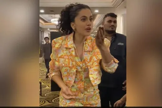 Taapsee Pannu's Savage Replies