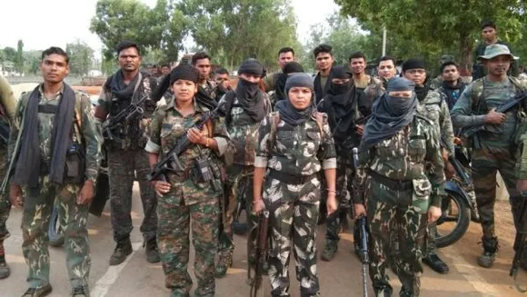 Women Commando