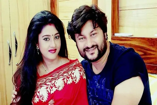 Anubhav Mohanty, Varsha Priyadarshini