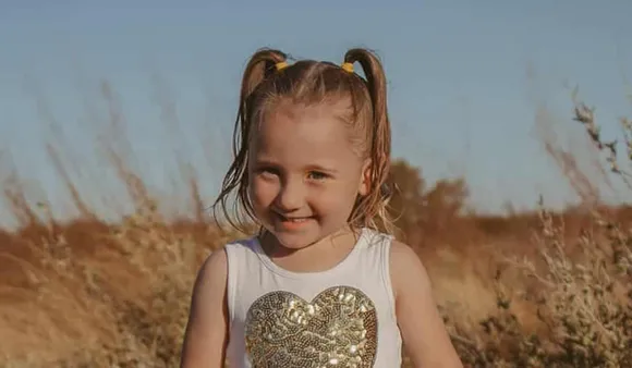 cleo smith found, Cleo Smith ,Australian Girl Missing