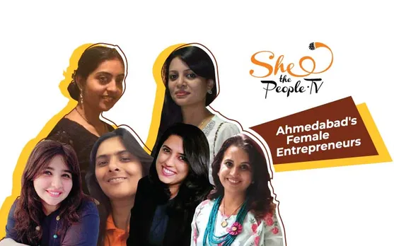 Ahmedabad women entrepreneurs