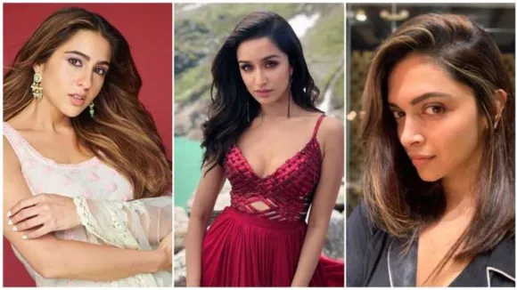 deepika-sara-shraddha bollywood drug news, ncb names top actresses