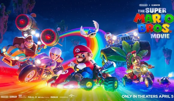 The Super Mario Bros