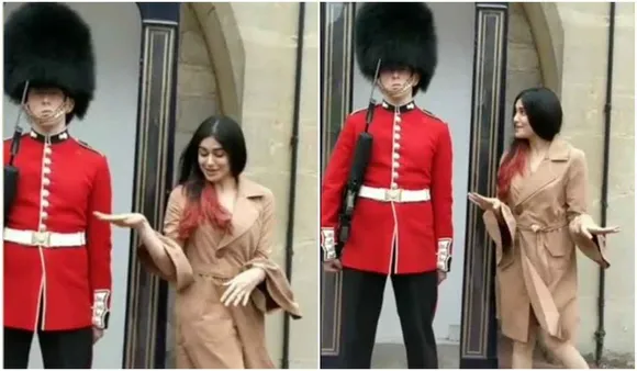 Adah Sharma Trolled For Dancing