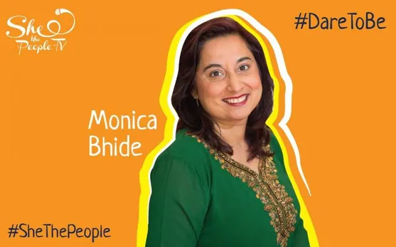 author Monica Bhide