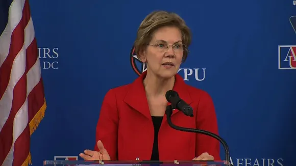 Elizabeth Warren