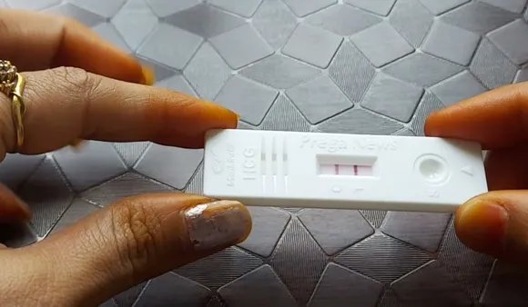 Checking Pregnancy At Home