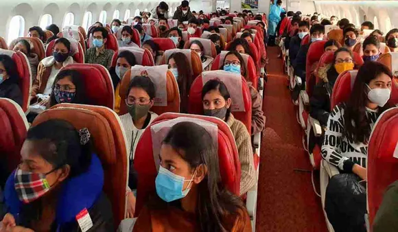 haryana girls stuck in ukraine
