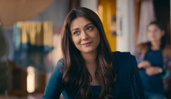 anchal singh, yeh kaali kaali ankhein